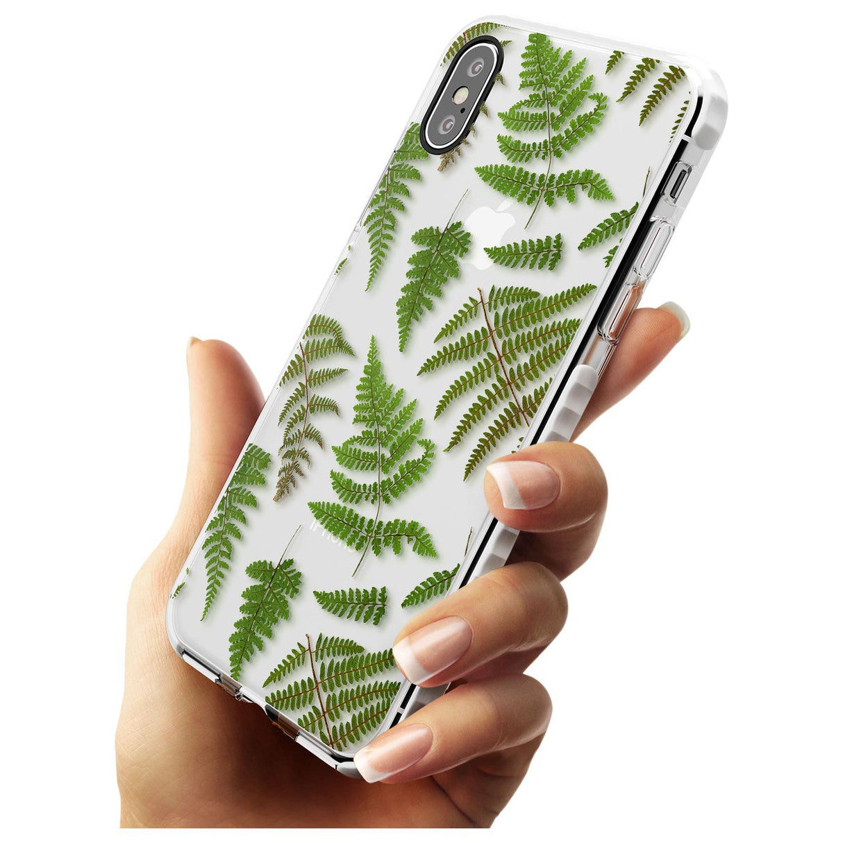 Leafy Ferns iPhone Case   Phone Case - Case Warehouse