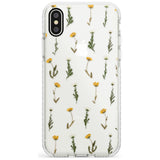 Pressed Flower iPhone Case  Impact Case Phone Case - Case Warehouse