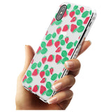 Strawberry Pattern iPhone Case   Phone Case - Case Warehouse