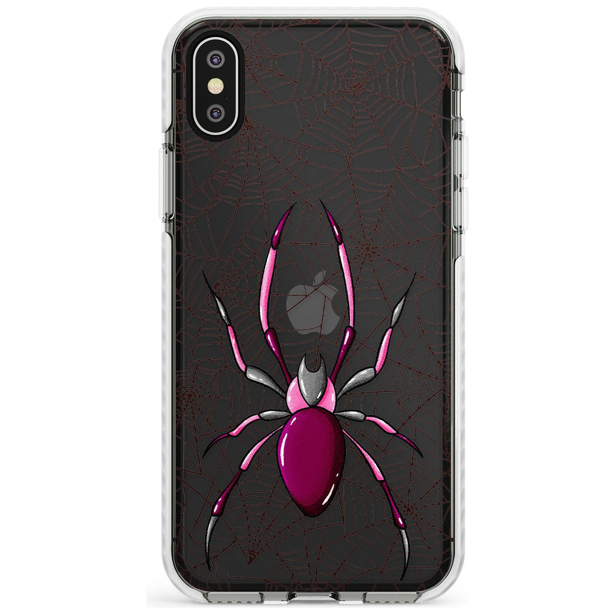 Arachnophobia Impact Phone Case for iPhone X XS Max XR