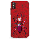 Arachnophobia Impact Phone Case for iPhone X XS Max XR