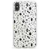 Black Magic Impact Phone Case for iPhone X XS Max XR