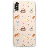 Cats with Toys Slim TPU Phone Case Warehouse X XS Max XR