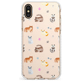 Cats with Toys Slim TPU Phone Case Warehouse X XS Max XR