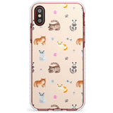 Cats with Toys Slim TPU Phone Case Warehouse X XS Max XR