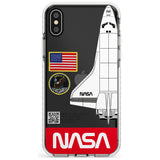 NASA Apollo 11 Impact Phone Case for iPhone X XS Max XR