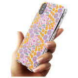 Botanical Bombardment Impact Phone Case for iPhone X XS Max XR