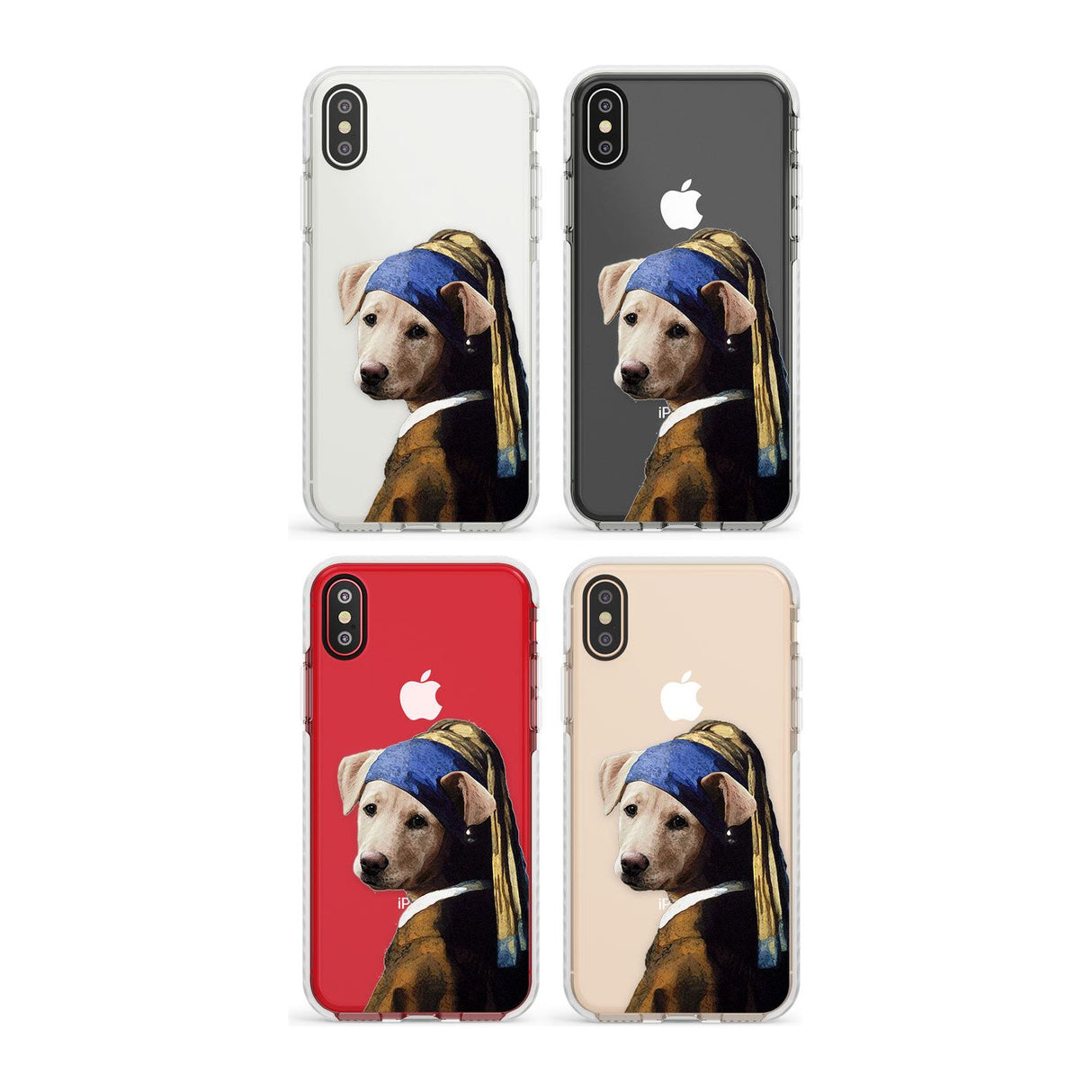 The Bark Phone Case for iPhone X XS Max XR