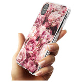 Pink Peonies iPhone Case   Phone Case - Case Warehouse