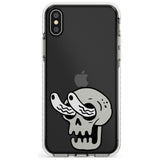 Skull Eyes Impact Phone Case for iPhone X XS Max XR