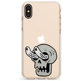 Skull Eyes Impact Phone Case for iPhone X XS Max XR