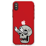 Skull Eyes Impact Phone Case for iPhone X XS Max XR