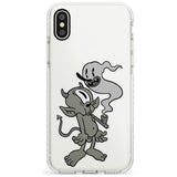 Pipe Goblin Impact Phone Case for iPhone X XS Max XR