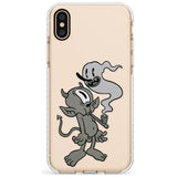 Pipe Goblin Impact Phone Case for iPhone X XS Max XR