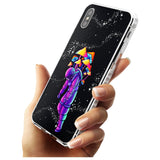 Space Mutation Impact Phone Case for iPhone X XS Max XR