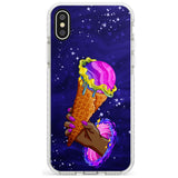 Interdimensional Ice Cream Impact Phone Case for iPhone X XS Max XR