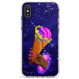 Interdimensional Ice Cream Impact Phone Case for iPhone X XS Max XR