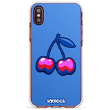 Cherry Bomb Slim TPU Phone Case Warehouse X XS Max XR