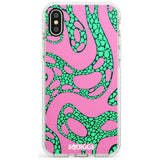 Alien Glow Slim TPU Phone Case Warehouse X XS Max XR