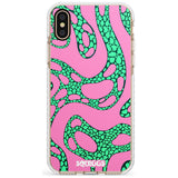 Alien Glow Slim TPU Phone Case Warehouse X XS Max XR