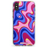 Blue Lava Slim TPU Phone Case Warehouse X XS Max XR