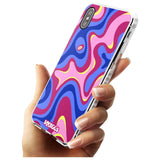 Blue Lava Slim TPU Phone Case Warehouse X XS Max XR