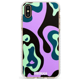 Purple River Slim TPU Phone Case Warehouse X XS Max XR