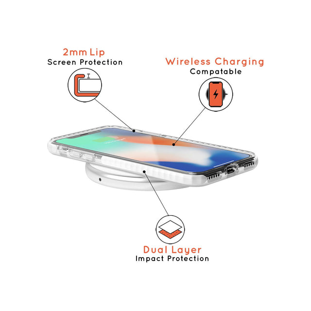 Citrus Slices Slim TPU Phone Case Warehouse X XS Max XR