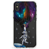 SOLO ODYSSEY Slim TPU Phone Blanc Space X XS Max XR