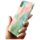 Colourful Close-Up Cacti Design Slim TPU Phone Case Warehouse X XS Max XR