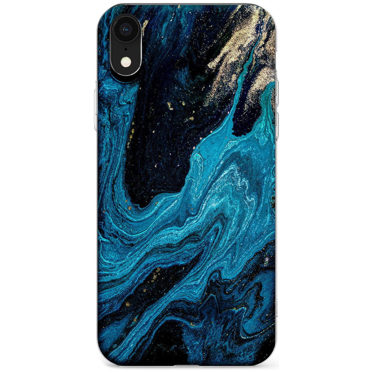 Saphire Lagoon Phone Case for iPhone X XS Max XR