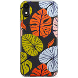 Abstract Leaves Phone Case for iPhone X XS Max XR