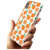 Orange Pattern iPhone Case   Phone Case - Case Warehouse