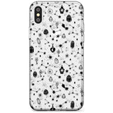 Black Magic Slim TPU Phone Case Warehouse X XS Max XR