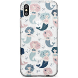 Mermaid Vibes Slim TPU Phone Case Warehouse X XS Max XR