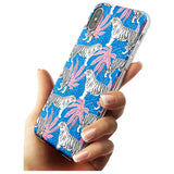 Bengal Blues Slim TPU Phone Case Warehouse X XS Max XR