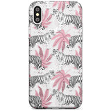 Tigers Within Slim TPU Phone Case Warehouse X XS Max XR