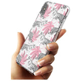 Tigers Within Slim TPU Phone Case Warehouse X XS Max XR