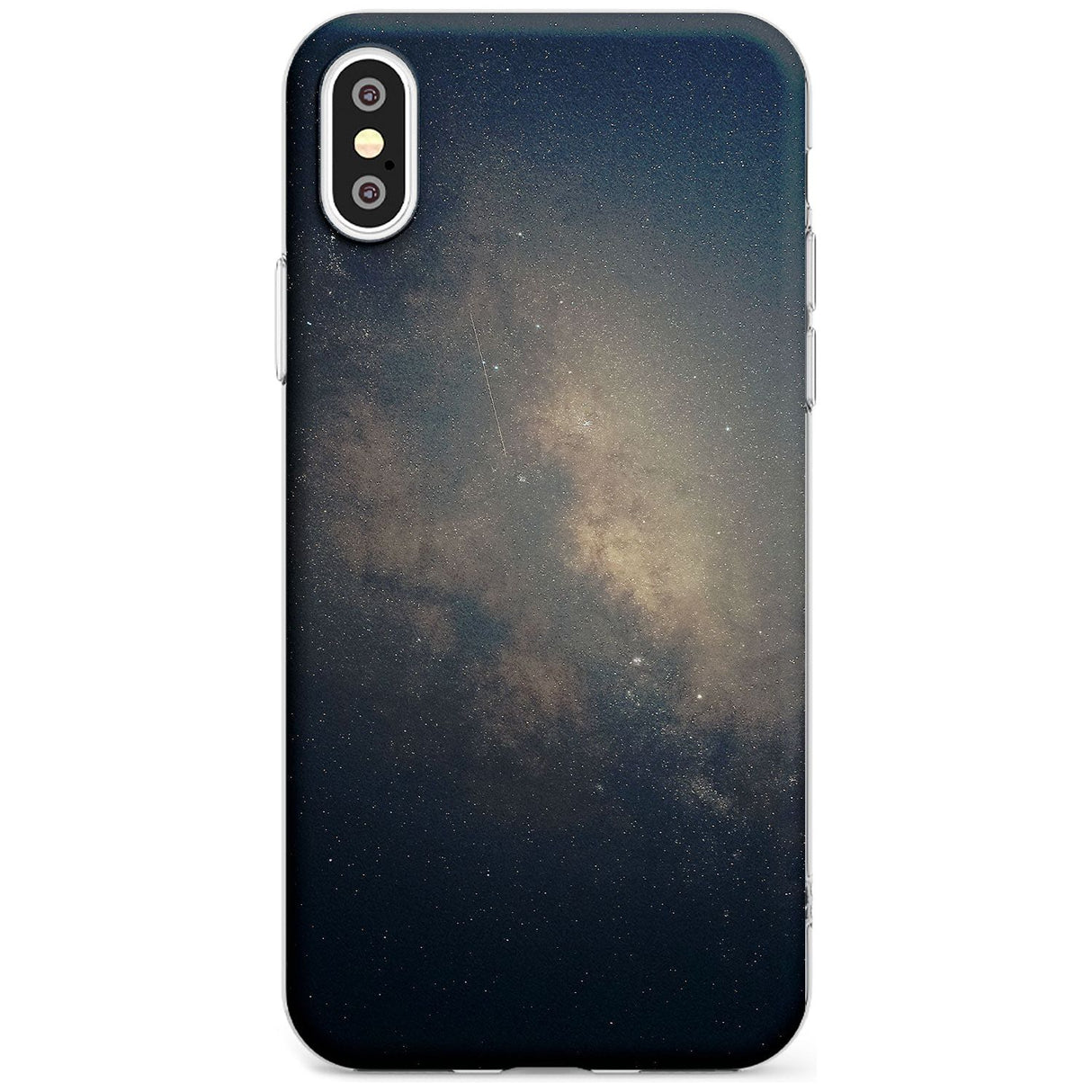 Night Sky Photograph Slim TPU Phone Case Warehouse X XS Max XR