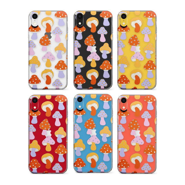 Moons & Clouds Phone Case for iPhone X XS Max XR