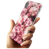 Pink Peonies iPhone Case   Phone Case - Case Warehouse