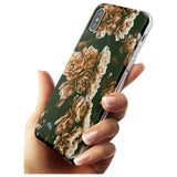 White Peonies - Real Floral Photographs Slim TPU Phone Case Warehouse X XS Max XR