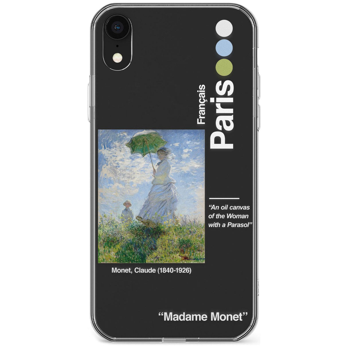 Birth of Venus Phone Case for iPhone X XS Max XR