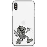 Jack o' slasher Slim TPU Phone Blanc Space X XS Max XR