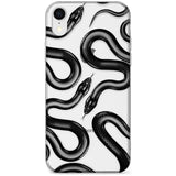 Snakes Phone Case for iPhone X XS Max XR